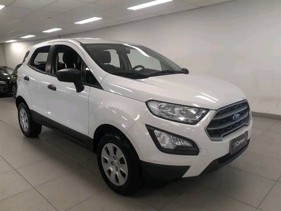 FORD ECOSPORT 1.5 TI-VCT FLEX SE AUTOMÁTICO FORD ECOSPORT 1.5 TI-VCT FLEX SE AUTOMÁTICO